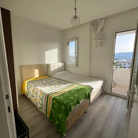 Alacati With Pool Вилла Кешме