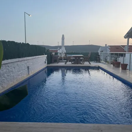 Alacati With Pool Вилла Кешме