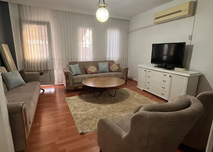 Villa Alacati With Pool