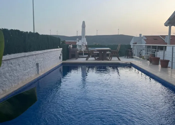 Alacati With Pool Villa Çeşme